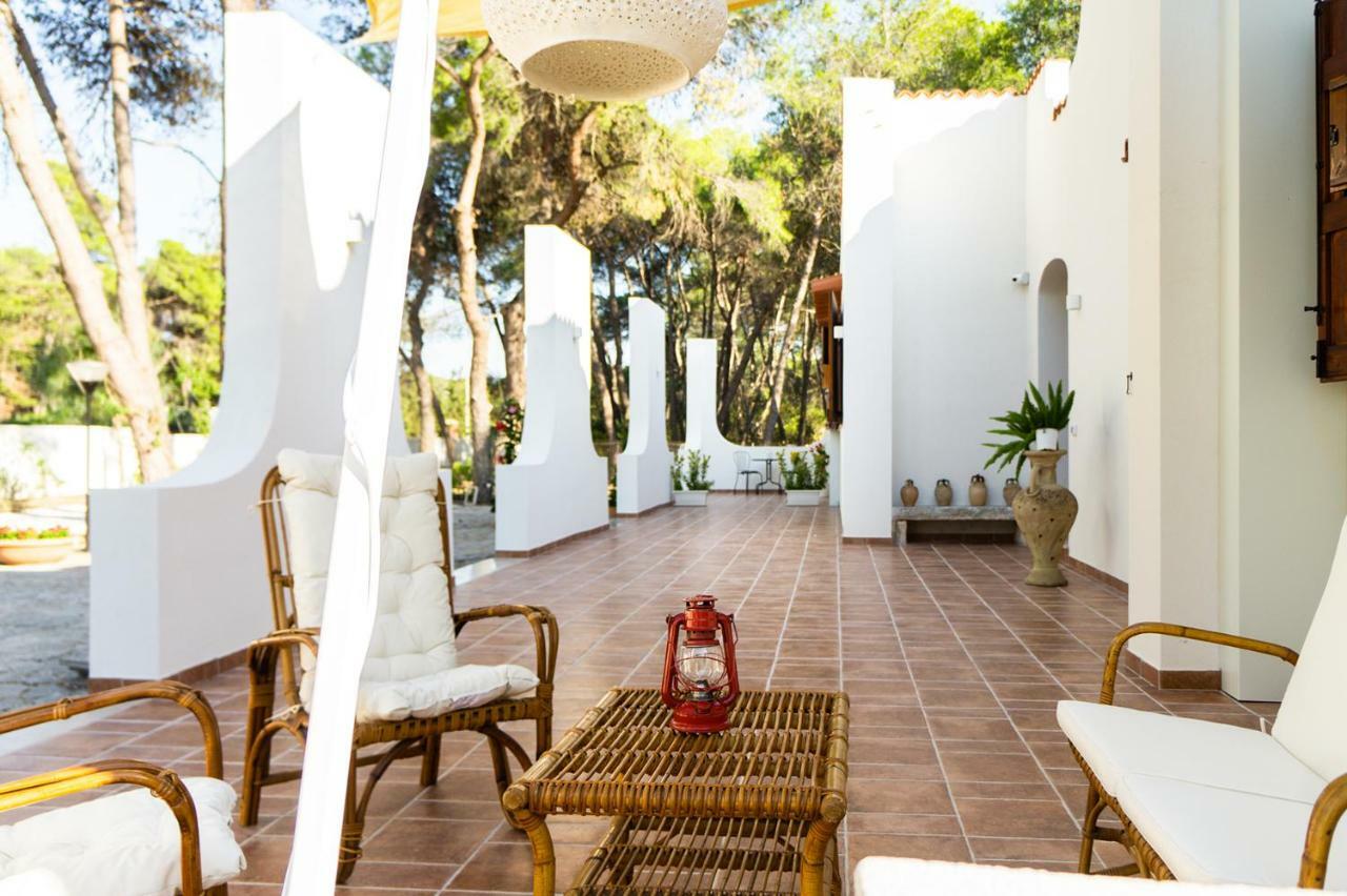 Ad Astra Bed and Breakfast Castellaneta Marina Buitenkant foto