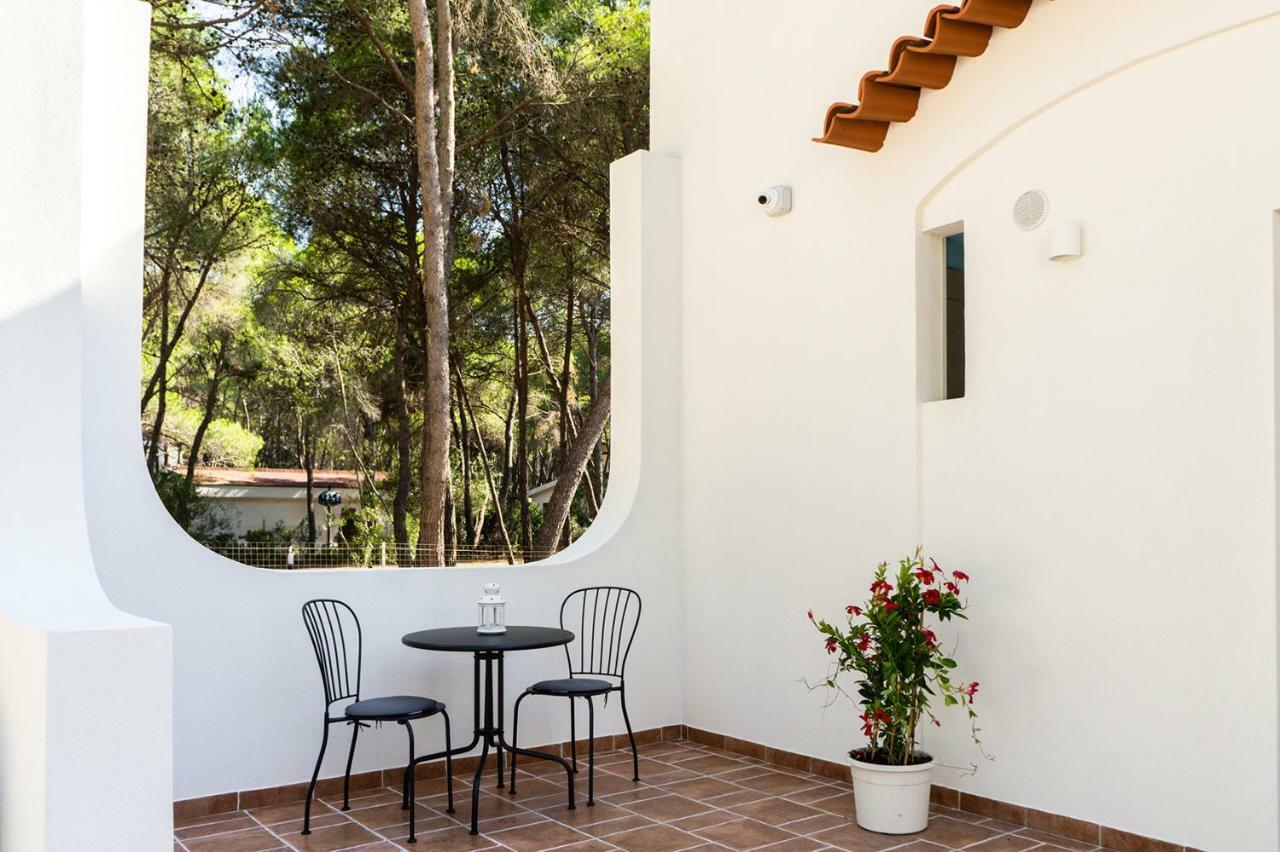 Ad Astra Bed and Breakfast Castellaneta Marina Buitenkant foto