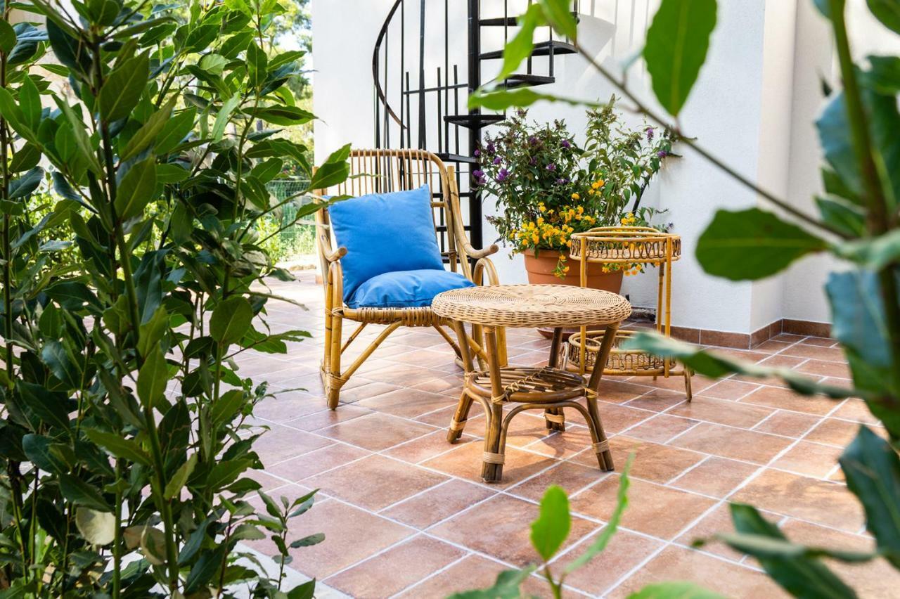Ad Astra Bed and Breakfast Castellaneta Marina Buitenkant foto
