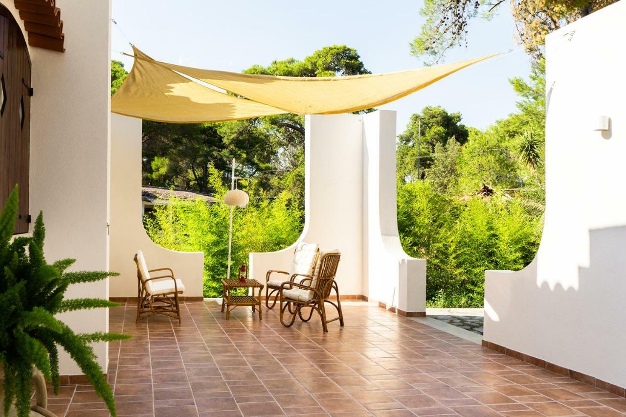 Ad Astra Bed and Breakfast Castellaneta Marina Buitenkant foto