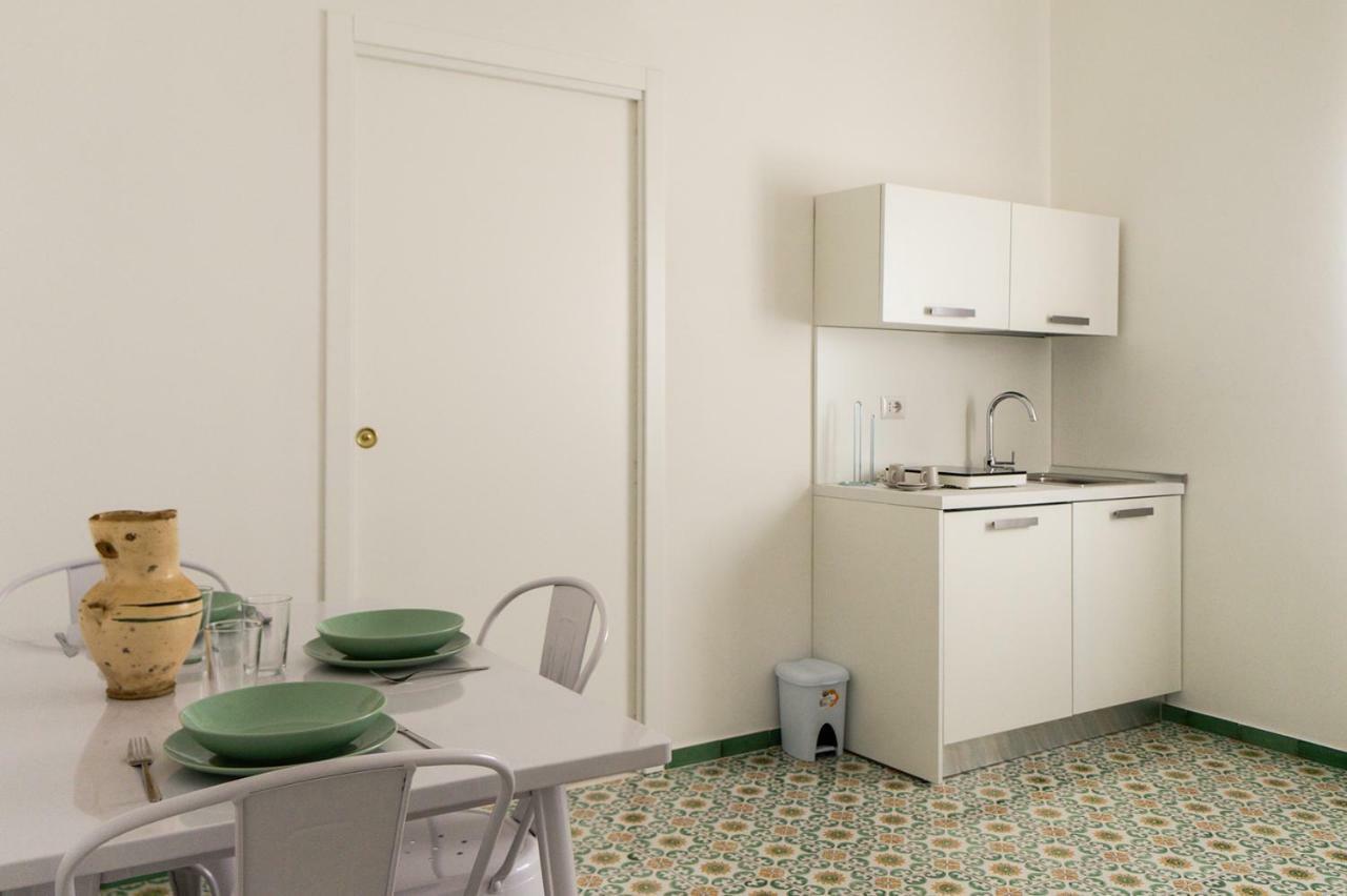 Ad Astra Bed and Breakfast Castellaneta Marina Buitenkant foto