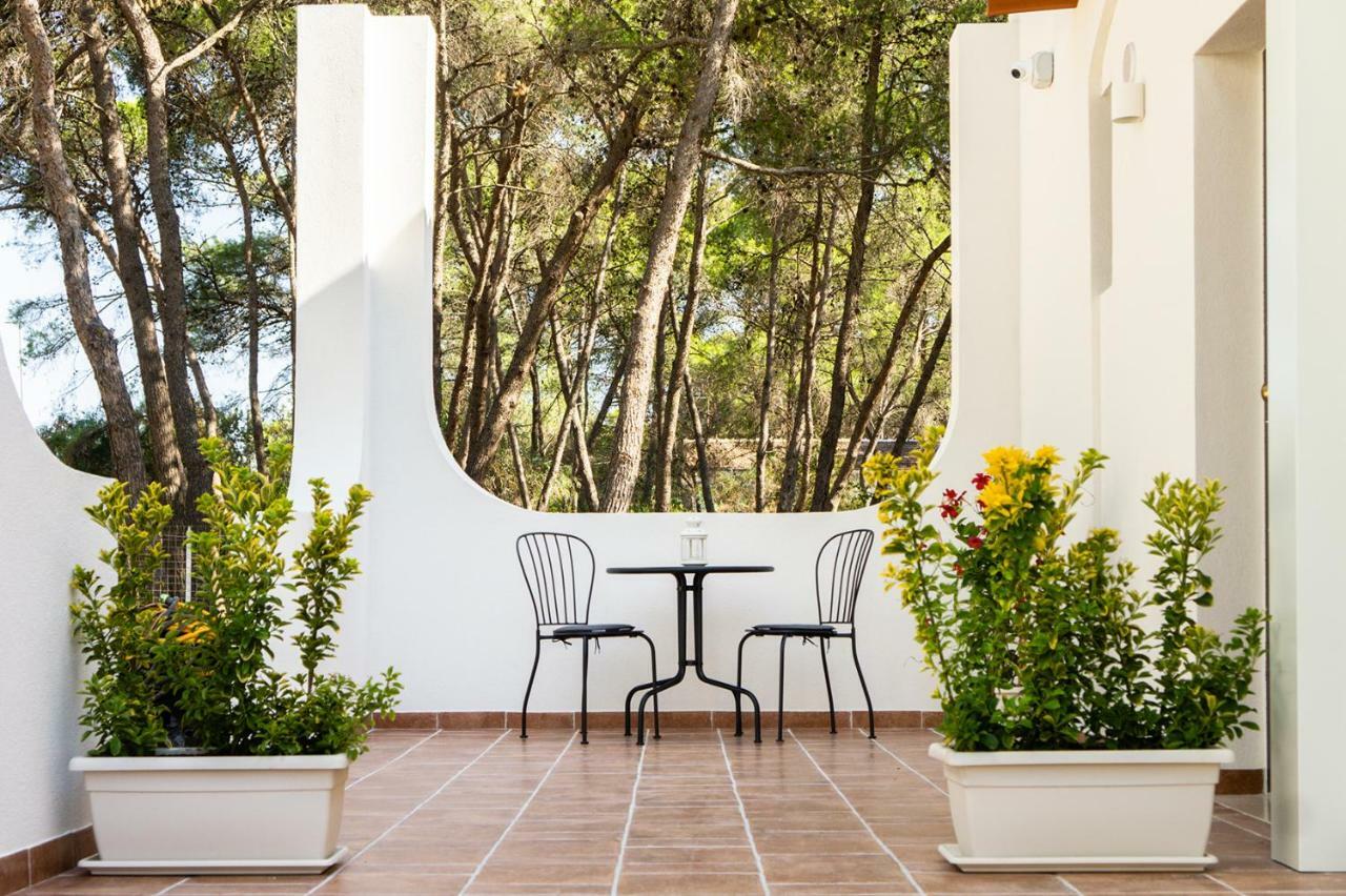 Ad Astra Bed and Breakfast Castellaneta Marina Buitenkant foto
