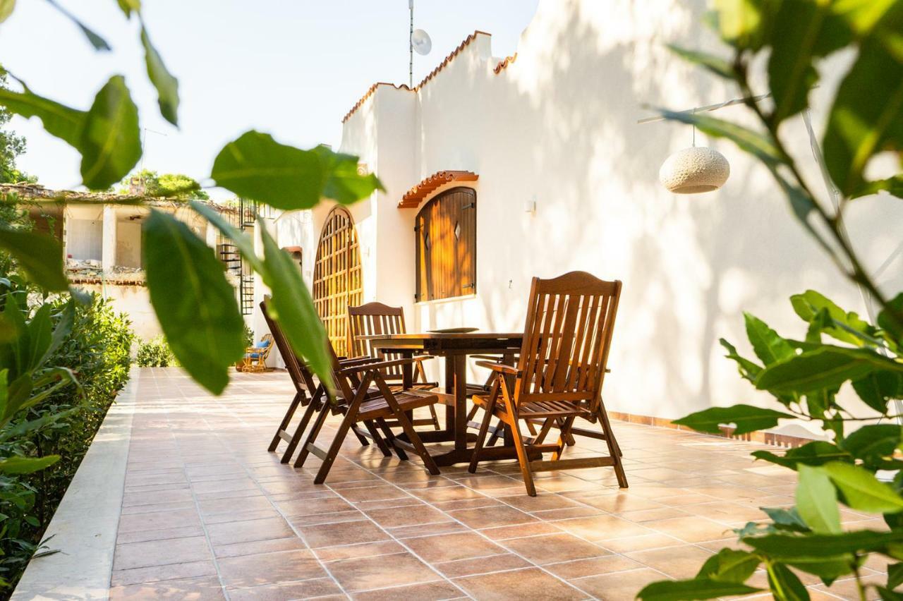 Ad Astra Bed and Breakfast Castellaneta Marina Buitenkant foto